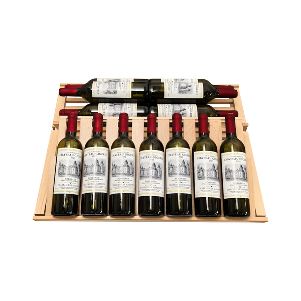 Clayette de présentation pour cave à vin AGCV300VN2Z1D