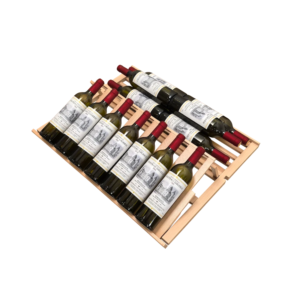Clayette de présentation pour cave à vin AGCV300VN2Z1D