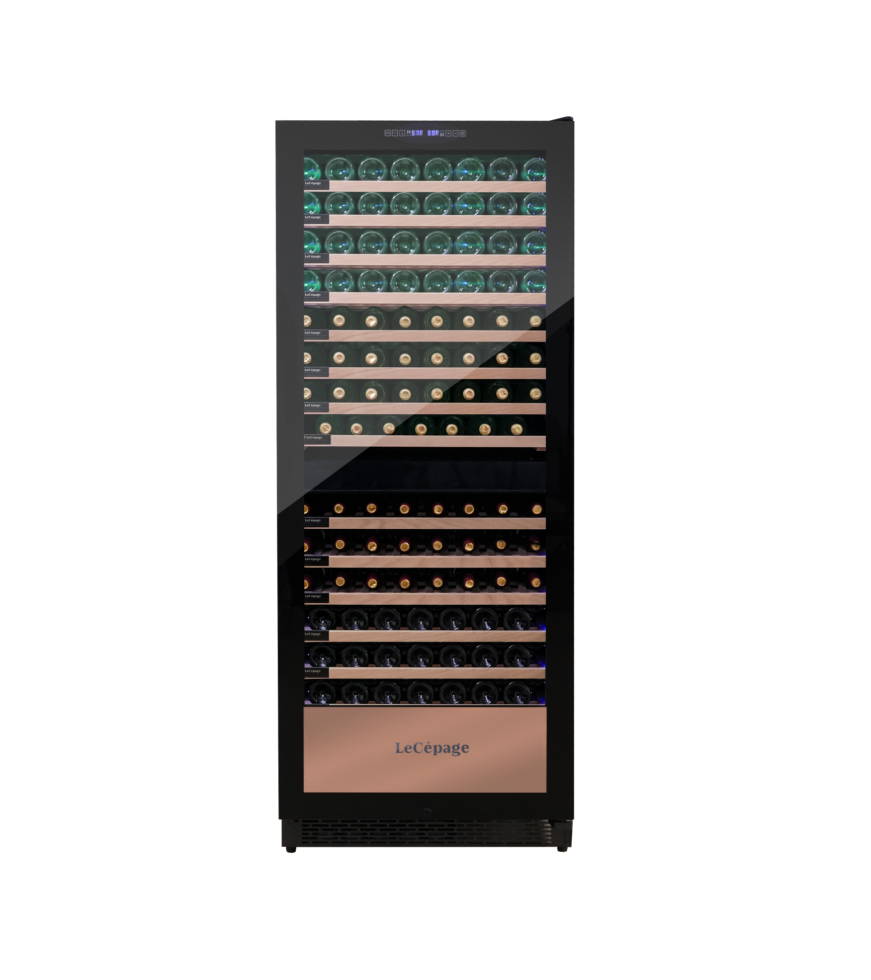 AGCV300VN2Z1DFS- 303 Bouteilles Double Zone | LeCépage