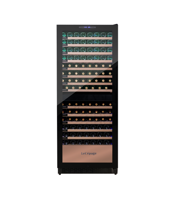 AGCV300VN2Z1DFS- 303 Bouteilles Double Zone | LeCépage