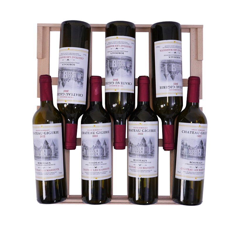 AGCS100VNFS 76 Bouteilles Monozone | LeCépage