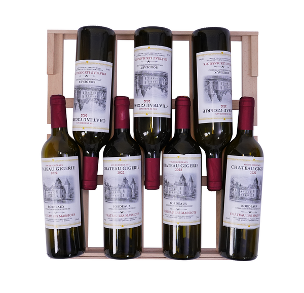 AGCS100VNFS 76 Bouteilles Monozone | LeCépage