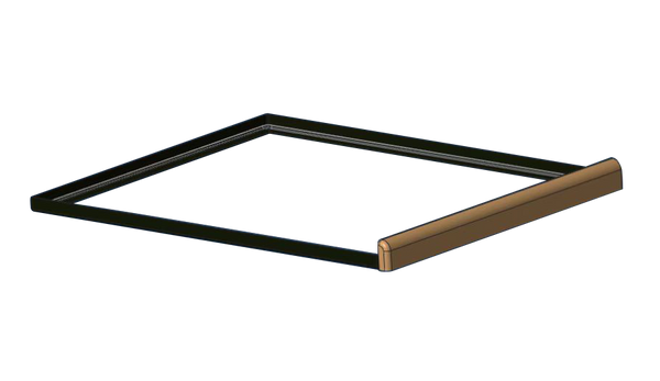 Étagères en verre pour AGCV200VN2Z2D
