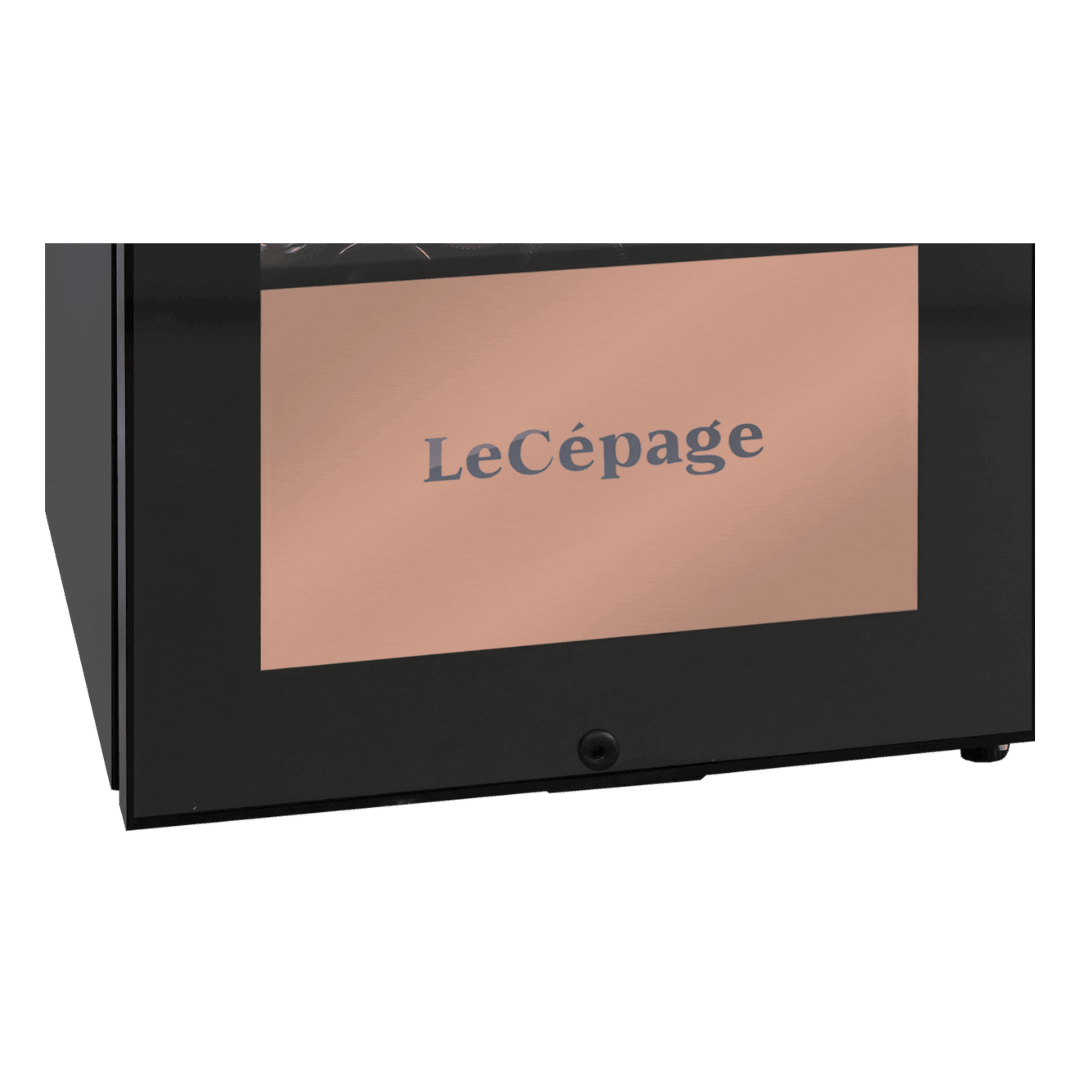 AGCS100VN 97 Bouteilles Monozone | LeCépage