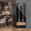 AGCS155VN1ZPRO 157 Bouteilles Monozone | LeCépage