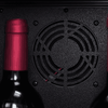 AGCS200VN2Z2D 198 bouteilles Cave à Vin et à Boissons à Double Zone avec Double Porte | LeCépage