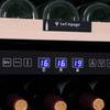 AGCS600VX2DP Cave à Vin et à Boissons à Triple Zone| LeCépage