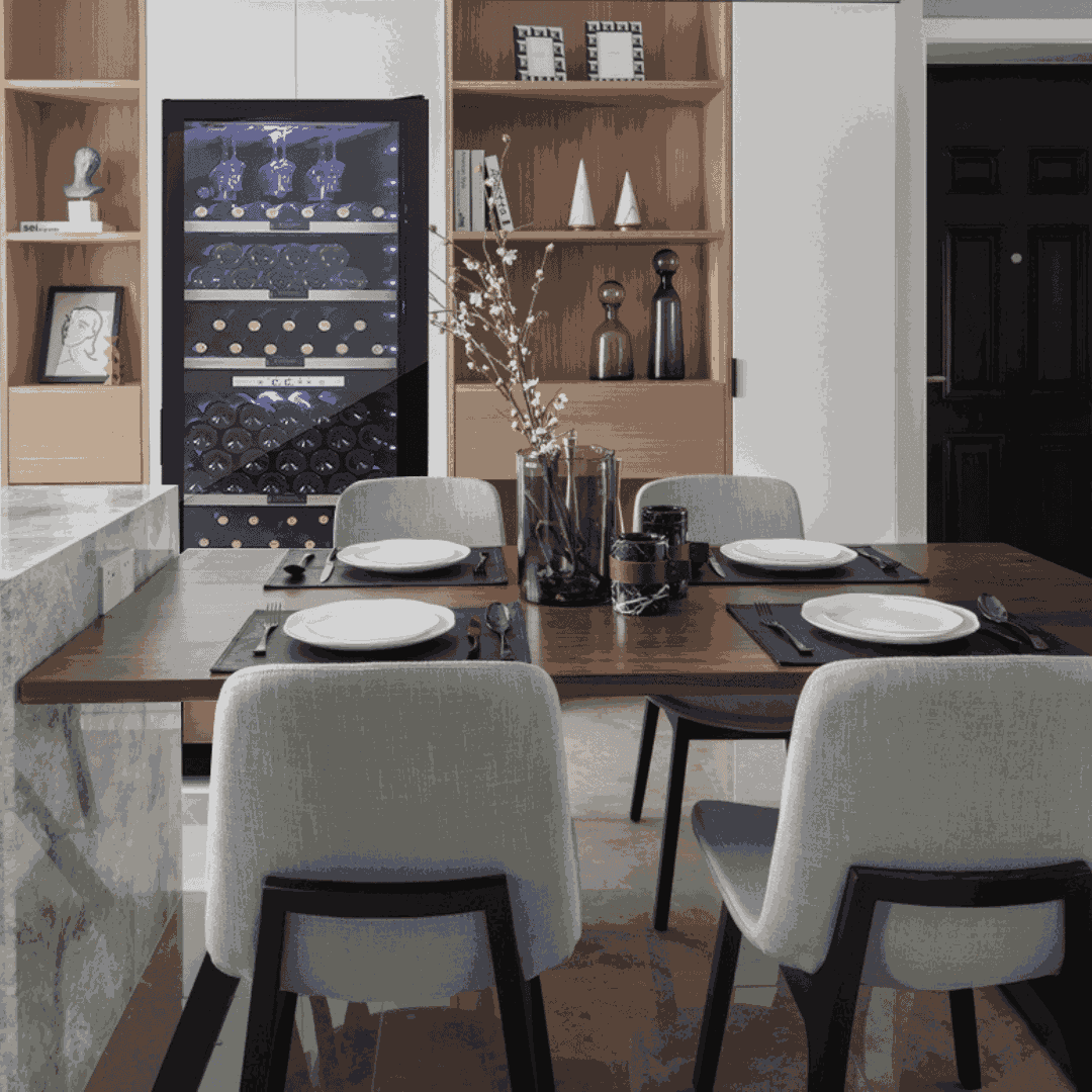 AGCV230VN2Z1D 231 Bouteilles Double Zone | LeCépage