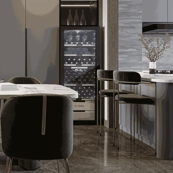 AGCV230VN2Z1D 231 Bouteilles Double Zone | LeCépage