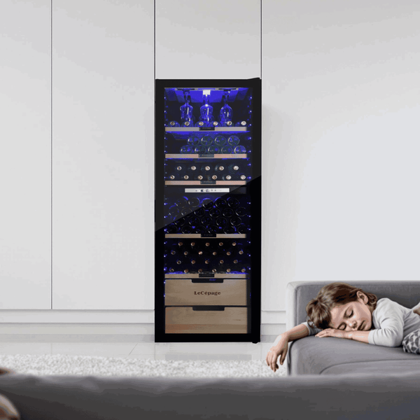 AGCV230VN2Z1D 231 Bouteilles Double Zone | LeCépage