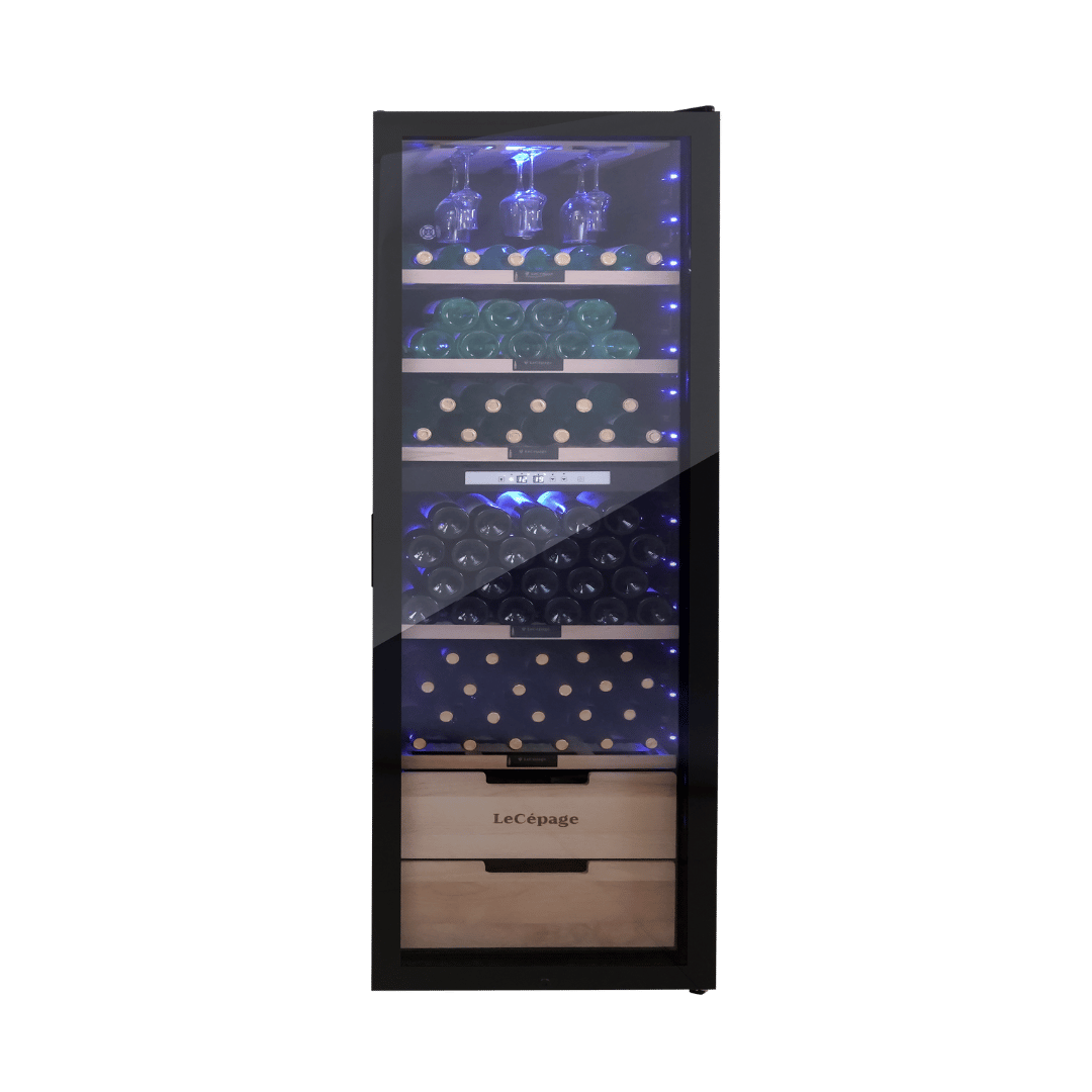 AGCV230VN2Z1D 231 Bouteilles Double Zone | LeCépage