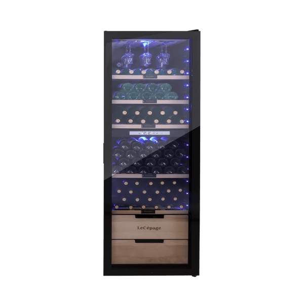AGCV230VN2Z1D 231 Bouteilles Double Zone | LeCépage