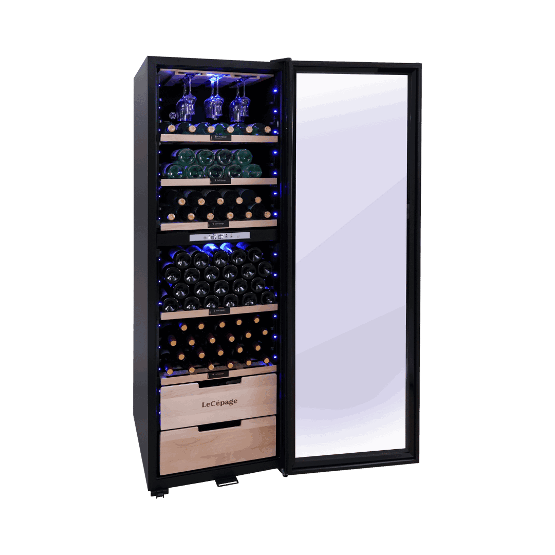AGCV230VN2Z1D 231 Bouteilles Double Zone | LeCépage