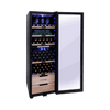 AGCV230VN2Z1D 231 Bouteilles Double Zone | LeCépage