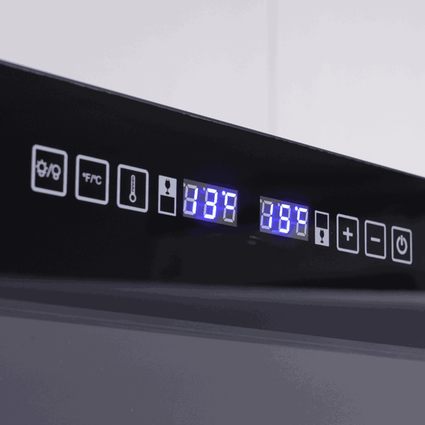 AGCV300VN2Z1DFS- 303 Bouteilles Double Zone | LeCépage