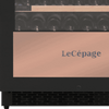 AGCV300VN2Z1DFS- 303 Bouteilles Double Zone | LeCépage