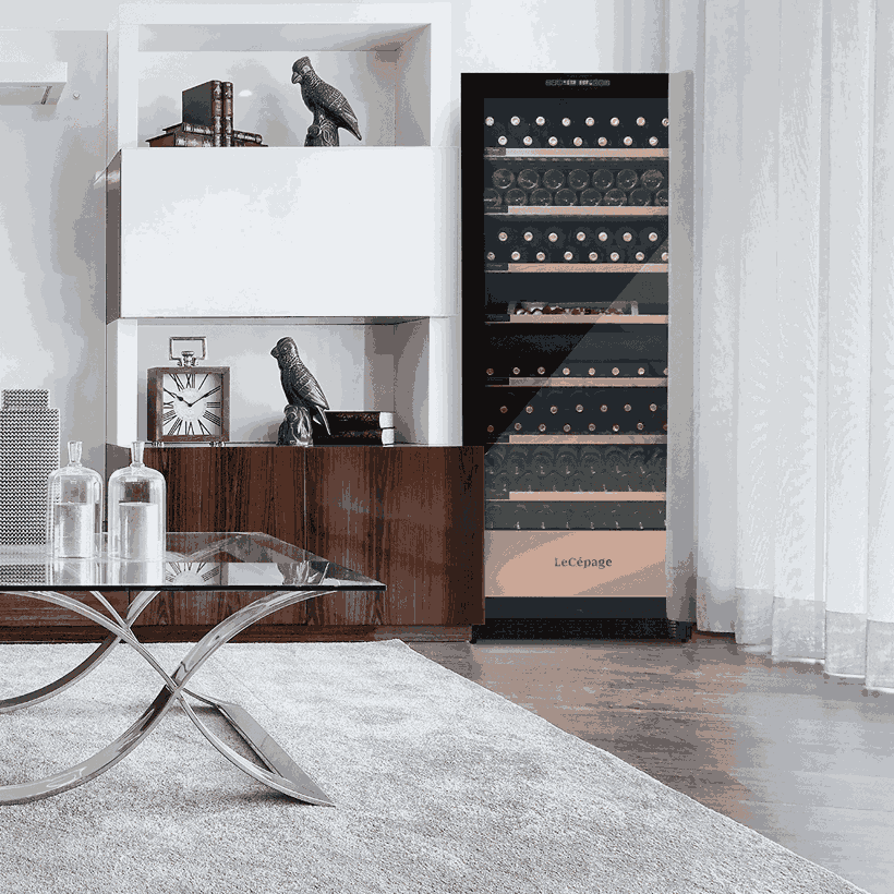 AGCV300VN2Z1D 303 Bouteilles Double Zone | LeCépage