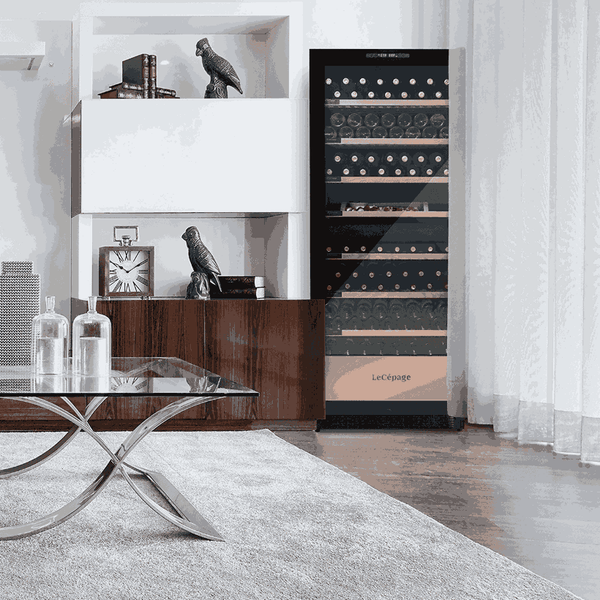 AGCV300VN2Z1D 303 Bouteilles Double Zone | LeCépage