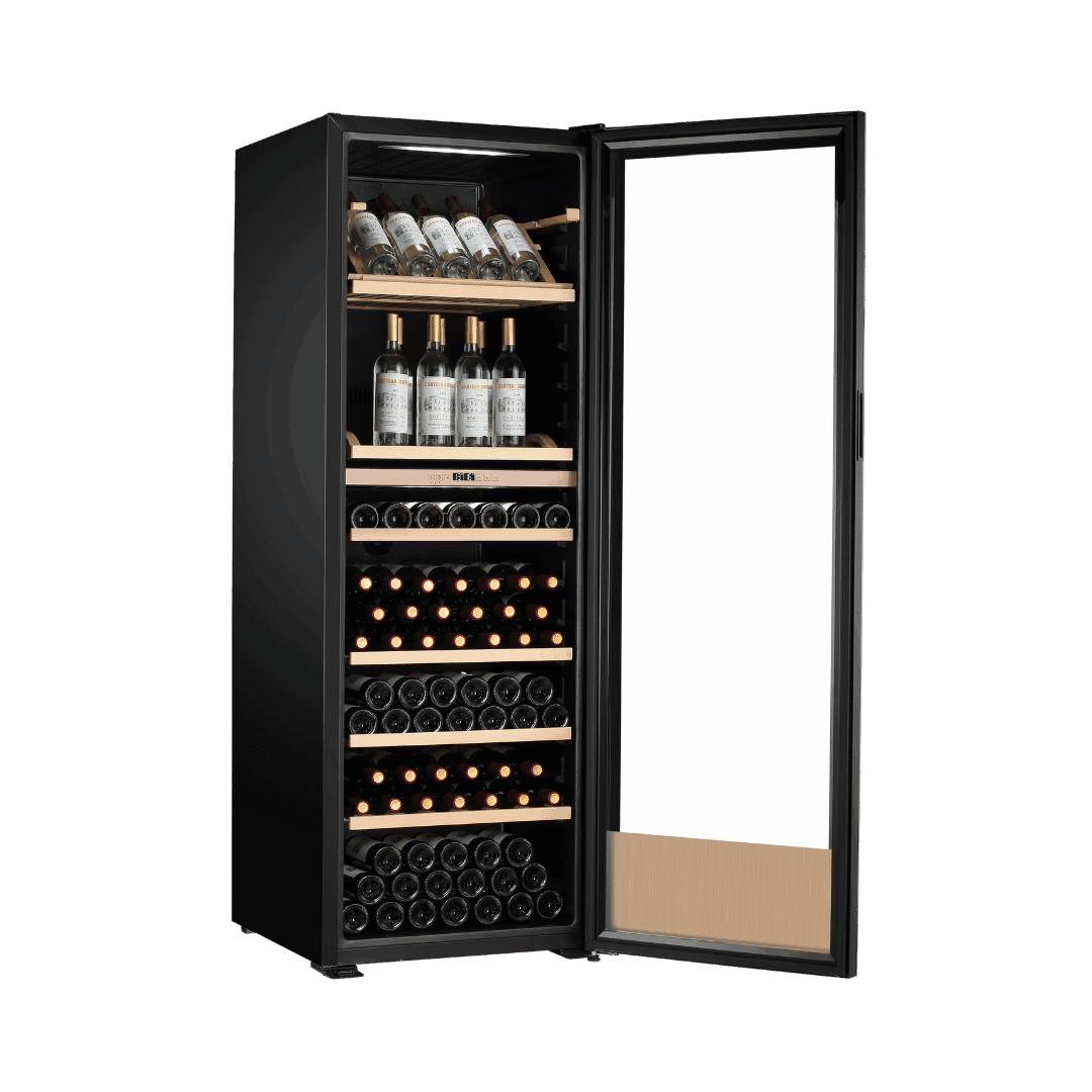 AGJ268VN2Z 268 Bouteilles Double Zone Polyvalente| LeCépage