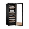 AGJ268VN2Z 268 Bouteilles Double Zone Polyvalente| LeCépage