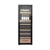 AGJ268VN2Z 268 Bouteilles Double Zone Polyvalente| LeCépage