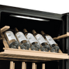 AGJ268VN2Z 268 Bouteilles Double Zone Polyvalente| LeCépage