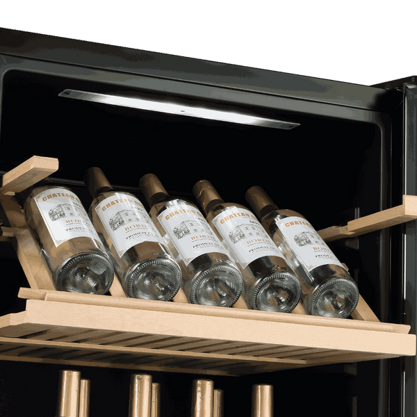 AGJ268VN2Z 268 Bouteilles Double Zone Polyvalente| LeCépage