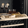 AGJ268VN2Z 268 Bouteilles Double Zone Polyvalente| LeCépage