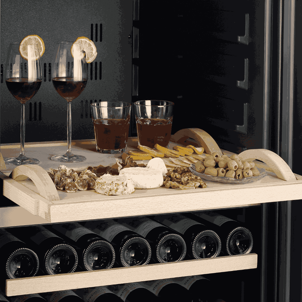 AGJ268VN2Z 268 Bouteilles Double Zone Polyvalente| LeCépage