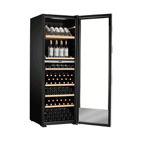 AGJ268VX2Z 268 Bouteilles Double Zone Polyvalente | LeCépage