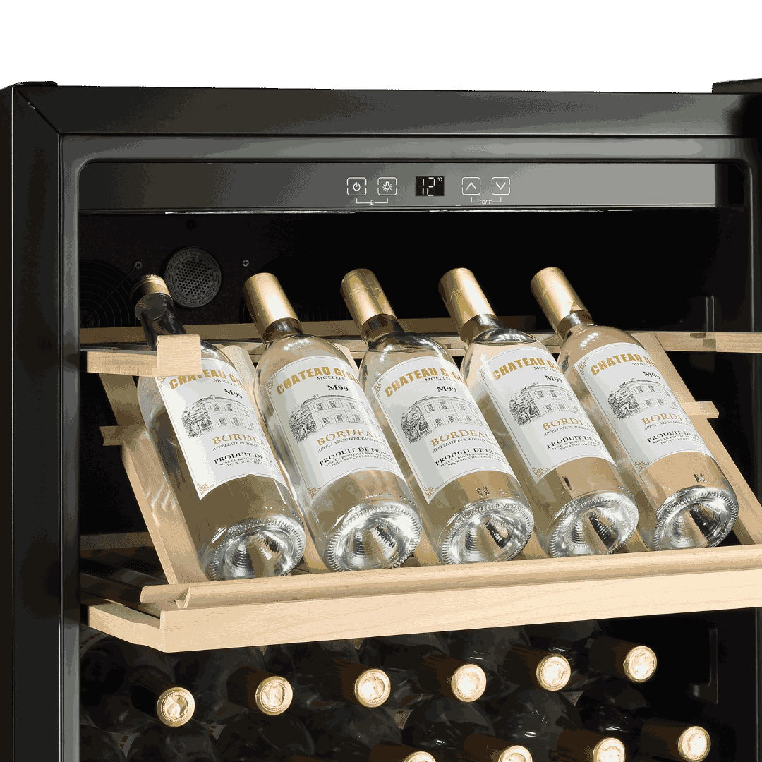 AGJ294VX 294 Bouteilles Monozone Vieillissement | LeCépage
