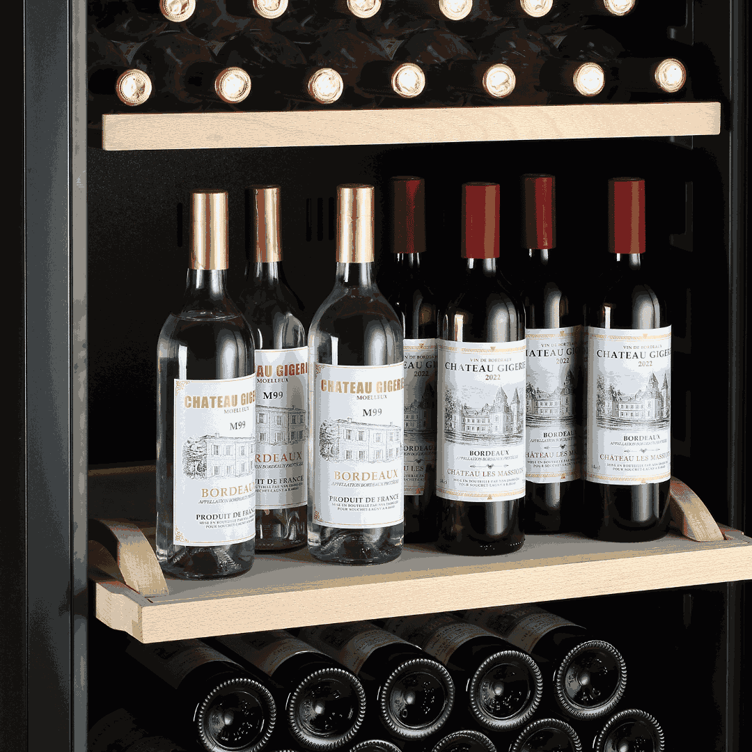 AGJ294VX 294 Bouteilles Monozone Vieillissement | LeCépage