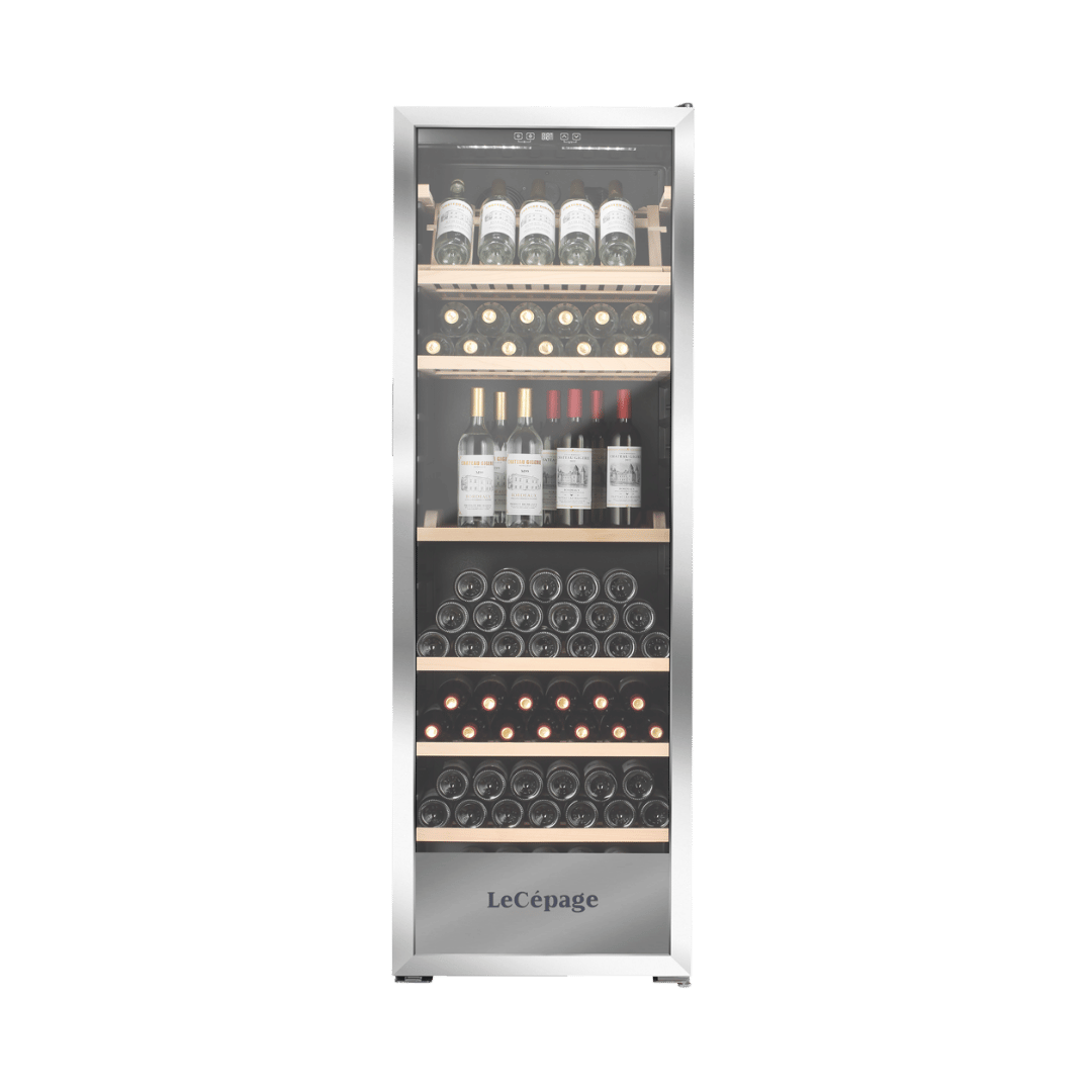 AGJ294VX 294 Bouteilles Monozone Vieillissement | LeCépage