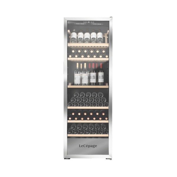 AGJ294VX 294 Bouteilles Monozone Vieillissement | LeCépage