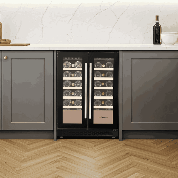 AGJ40VN2Z2DBU 40 Bouteilles Monozone | LeCépage