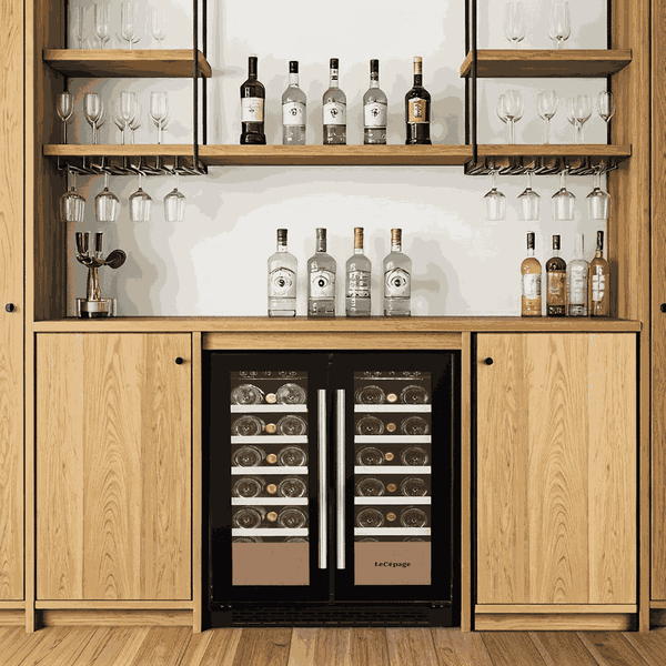 AGJ40VN2Z2DBU 40 Bouteilles Monozone | LeCépage