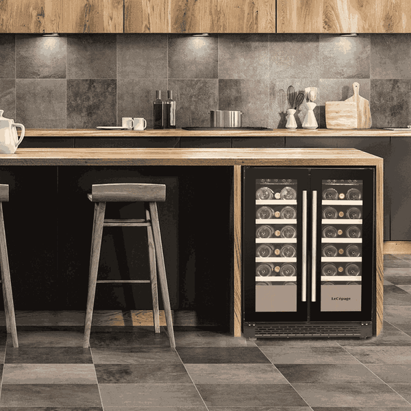 AGJ40VN2Z2DBU 40 Bouteilles Monozone | LeCépage