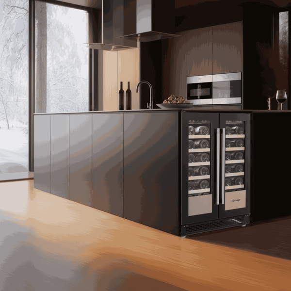 AGJ40VN2Z2DBU 40 Bouteilles Monozone | LeCépage
