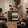 AGJ52VNBU 52 Bouteilles Monozone | LeCépage