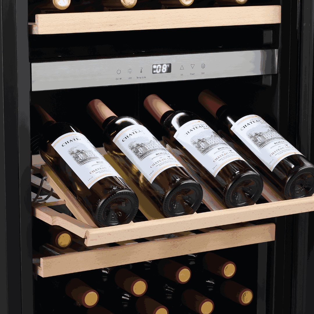 AGK1052ZPVX 105 Bouteilles Double Zone | LeCépage