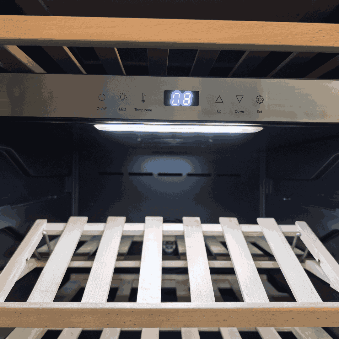 AGK1052ZPVX 105 Bouteilles Double Zone | LeCépage