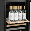 AGK1052ZPVX 105 Bouteilles Double Zone | LeCépage