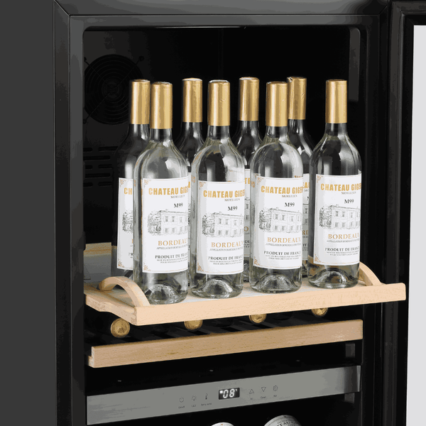 AGK1052ZPVX 105 Bouteilles Double Zone | LeCépage