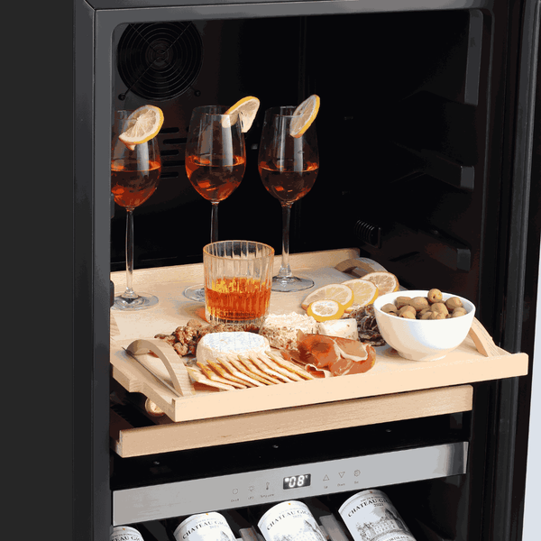 AGK1052ZPVX 105 Bouteilles Double Zone | LeCépage