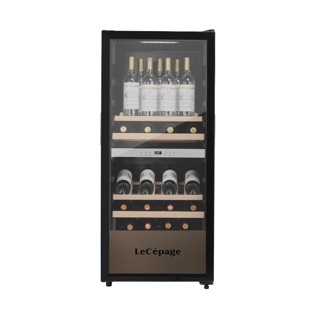 AGK1052ZPV 105 Bouteilles Double Zone | LeCépage