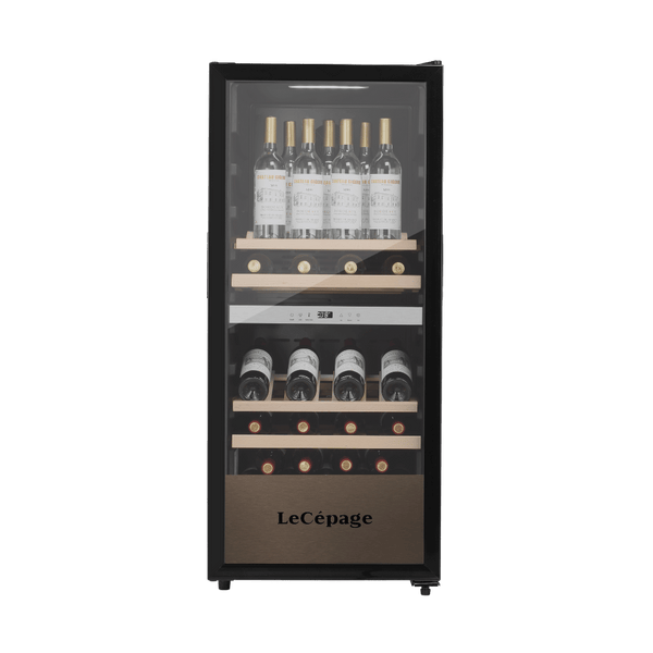 AGK1052ZPV 105 Bouteilles Double Zone | LeCépage