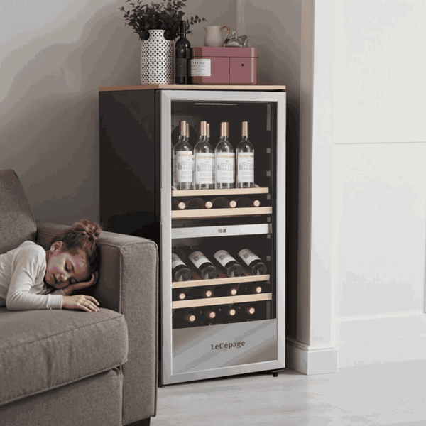AGK1052ZPVX 105 Bouteilles Double Zone | LeCépage