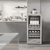 AGK1052ZPVX 105 Bouteilles Double Zone | LeCépage