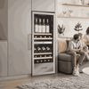 AGK1052ZPVX 105 Bouteilles Double Zone | LeCépage