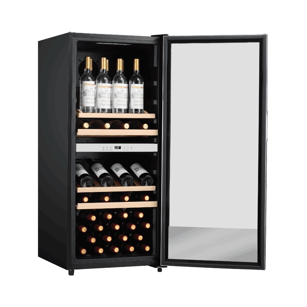 AGK1052ZPVX 105 Bouteilles Double Zone | LeCépage